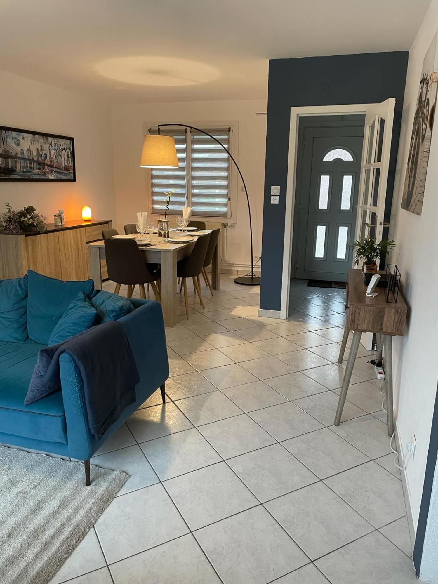 Holiday home Blue - Charme & Verdure