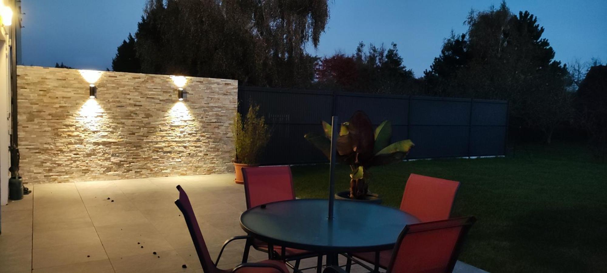 Blue - Charme & Verdure Holiday home Saint-Martin-Lez-Tatinghem